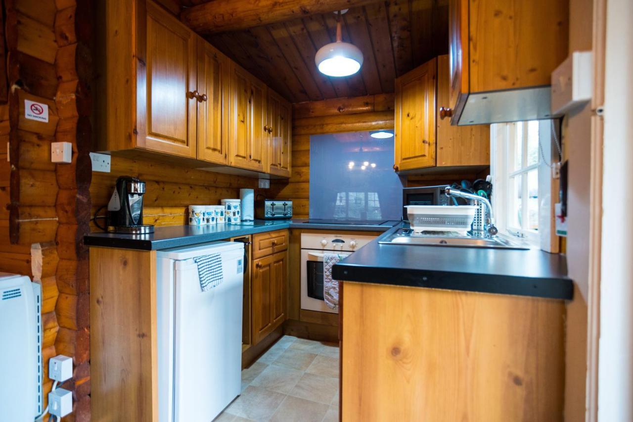Woodpecker 3 Bedroom Trawsfyndd Holiday Village - Hosted By Seren Property Trawsfynydd Exterior photo
