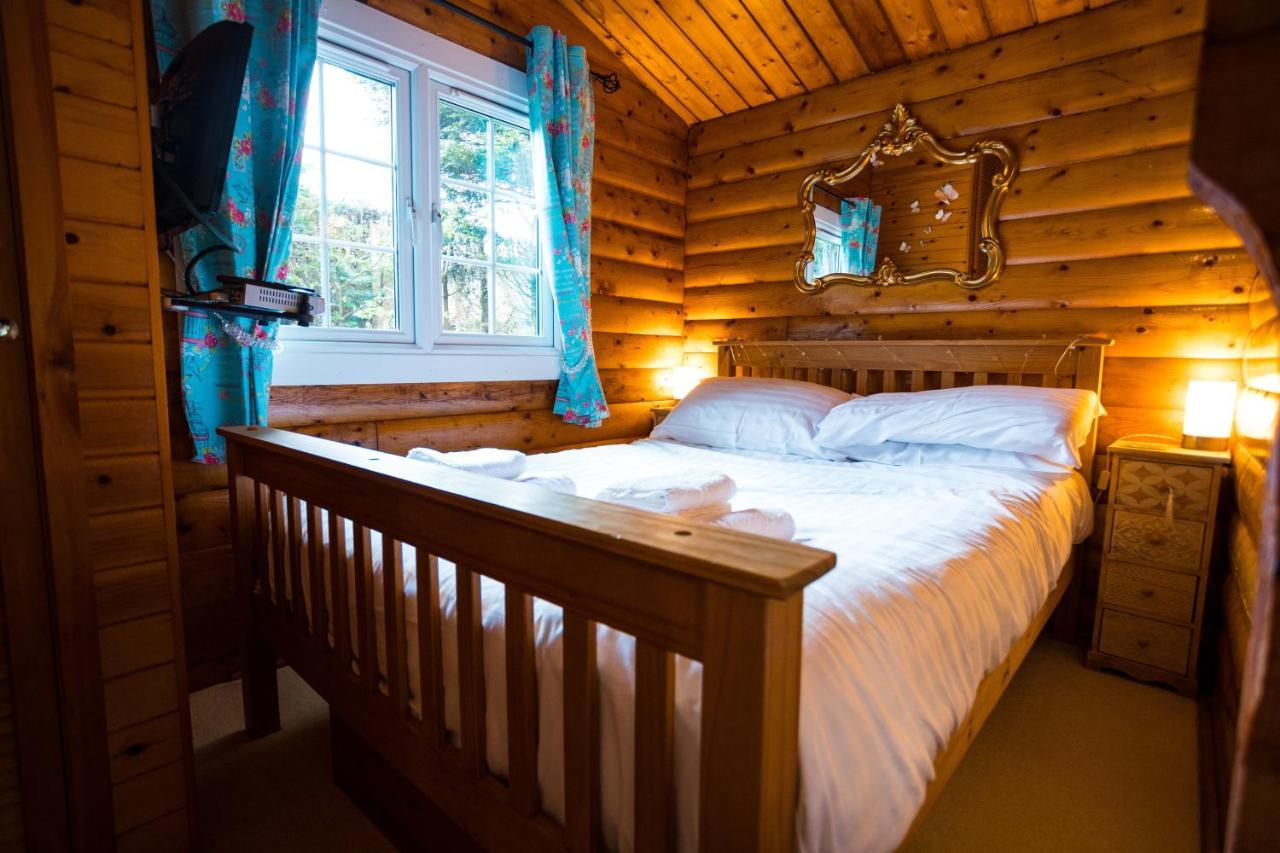 Woodpecker 3 Bedroom Trawsfyndd Holiday Village - Hosted By Seren Property Trawsfynydd Exterior photo