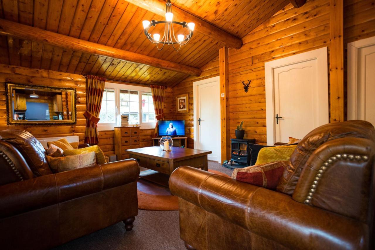 Woodpecker 3 Bedroom Trawsfyndd Holiday Village - Hosted By Seren Property Trawsfynydd Exterior photo